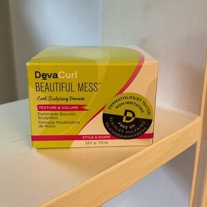 DevaCurl Beautiful Mess 3.8 oz